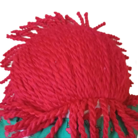 Vintage Hasbro SNOWDEN and FRIENDS Raggedy Ann & Andy Plush Dolls 24" - Picture 3 of 7